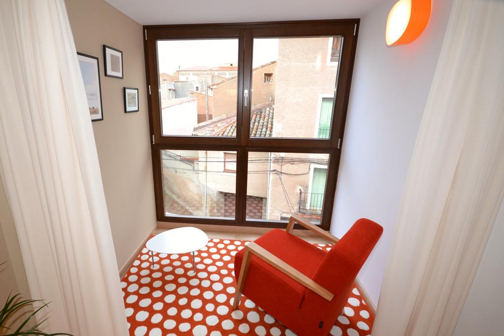 La Casa De Las Aldeas Daroca Zimmer foto