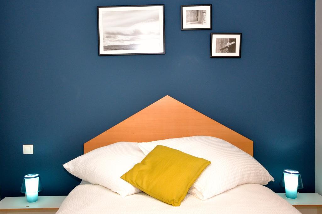 La Casa De Las Aldeas Daroca Zimmer foto